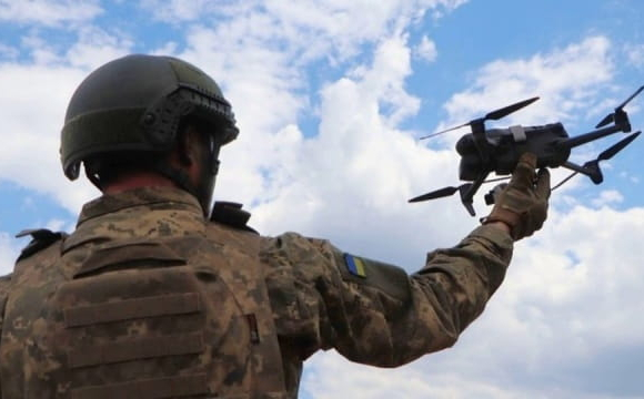 Дрони 20 бригади «Любарт» - неминучий фінал для російських окупантів