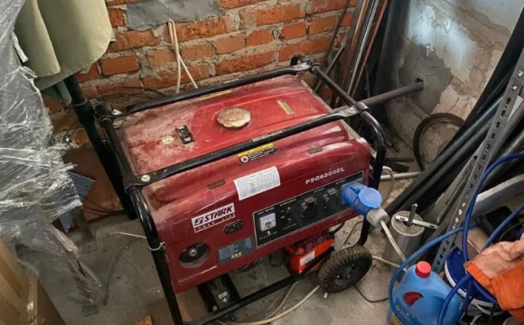 Обігрівачі та генератори на балконах становлять смертельну загрозу для життя