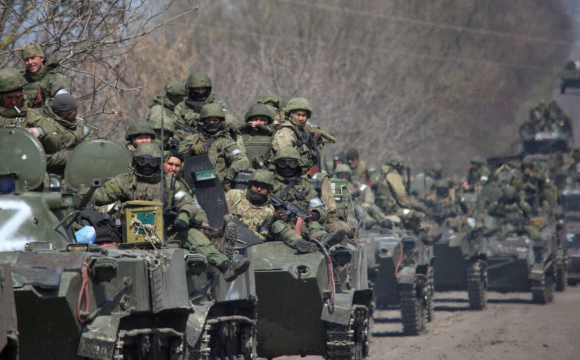 Які українські міста хоче захопити Путін