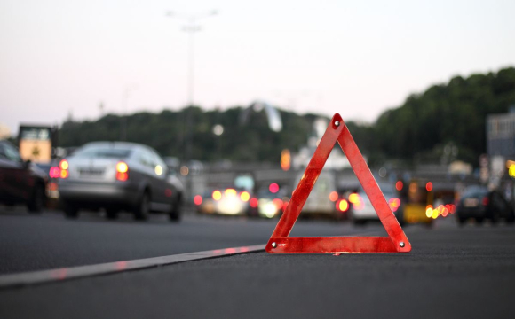 На Волині водій буса збив жінку: її госпіталізували