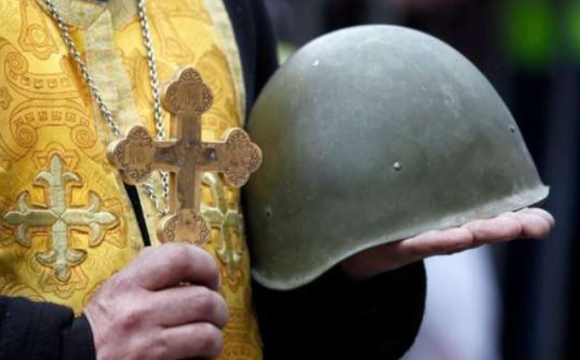 Священник вимагав скасувати мобілізацію, але програв суд
