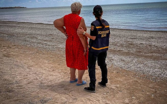 Знайшли тіло 10-річної дитини, яку віднесло у море на надувному колі