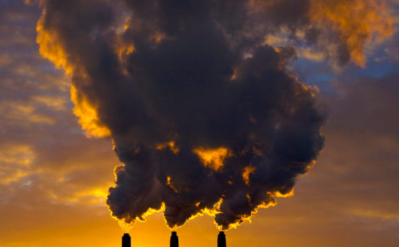 У Луцьку повітря було забруднене 23 дні поспіль