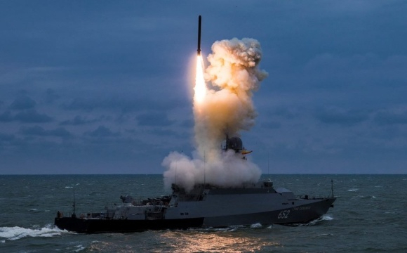 Окупанти намагалися обстріляти Львівську область: звідки пускали ракети