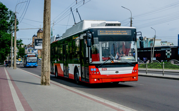 У Луцьку хочуть підвищити тарифи на проїзд у тролейбусах та маршрутках