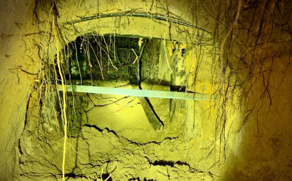 На кордоні з Білоруссю виявили секретні підземні тунелі: що задумала РФ