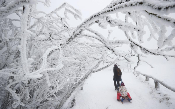 Коли Україну накриє сніг