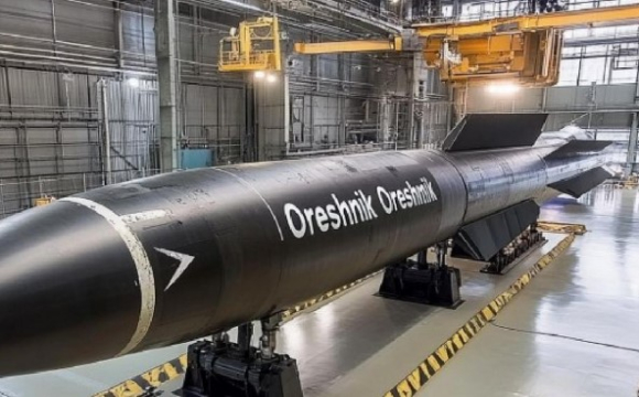 Загроза удару РФ ракетою «Орешнік» по Україні: росіяни закрили небо над полігоном Капустин Яр