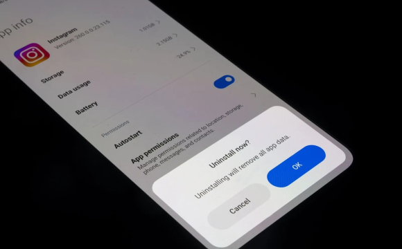 Українців закликали терміново видалити ці дані з телефонів