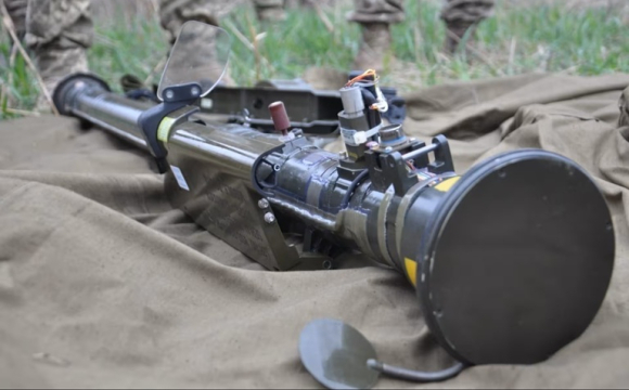 На заході України знайшли небезпечну ракету