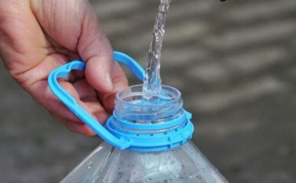 Українців знову закликають робити запаси води