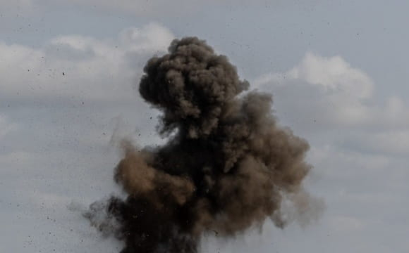 На Волині будуть лунати вибухи: що сталося