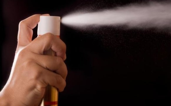 У Луцьку школяр розпилив у ліцеї сльозогінний газ