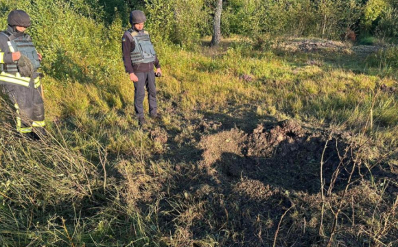 У Рівненській області пролунали вибухи: є постраждалі