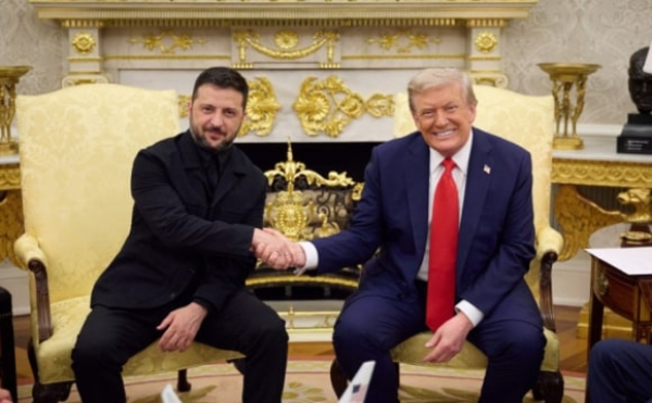 Трамп розкритикував Зеленського: що сталося