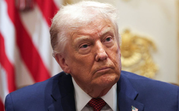 В Україні може з'явитися пам'ятник Трампу?