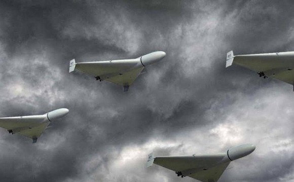 У Зеленського розповіли, навіщо РФ атакувала Польщу дронами