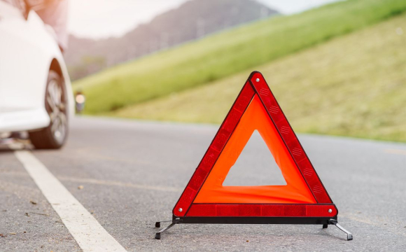 На Волині сталися дві ДТП: троє людей постраждали