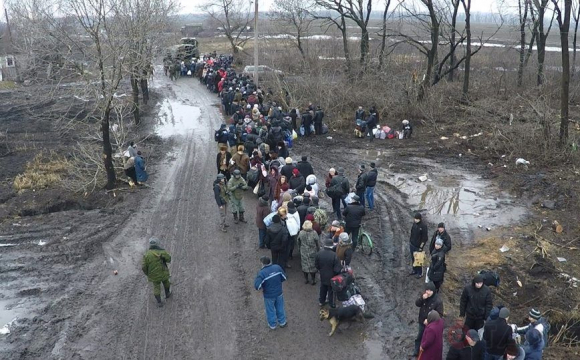 В окупованому Донецьку готують евакуацію населення 