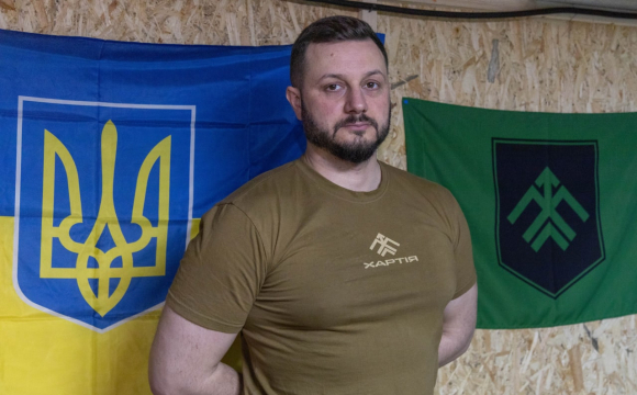 Командир ЗСУ подякував українцям, які ще не вступили до ЗСУ