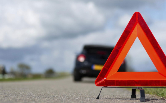 У Луцьку водій авто збив двох пішоходів