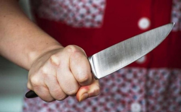 У селі на Волині жінка зарізала чоловіка під час сварки