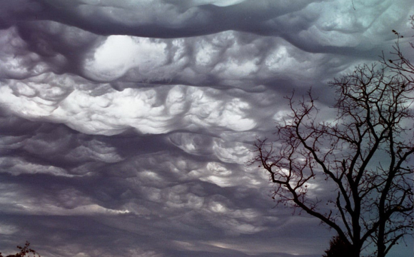Над Україною зафіксували унікальне явище