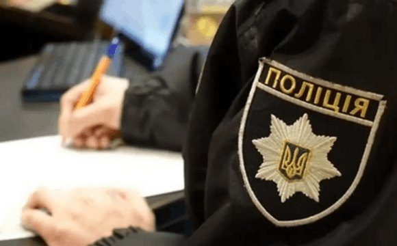На Волині 21-річний чоловік погрожував підірвати відділ поліції