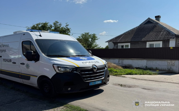 Чоловік зі статусом СЗЧ відкрив вогонь по поліцейських і наклав на себе руки
