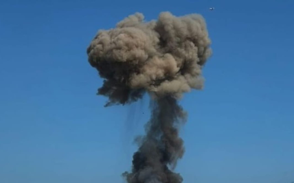 У Рівненській області стався вибух: 8 людей постраждали