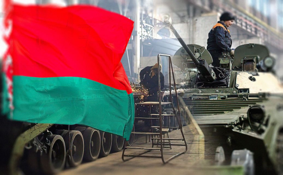 Військові Білорусі готуються до можливого нападу «незаконних формувань»