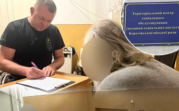 На заході України у пенсіонера силою відібрали будинок