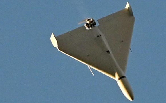 Російський дрон впав на дитячий майданчик у Львові: наслідки атаки