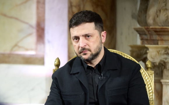 Скільки українців насправді довіряють Зеленському
