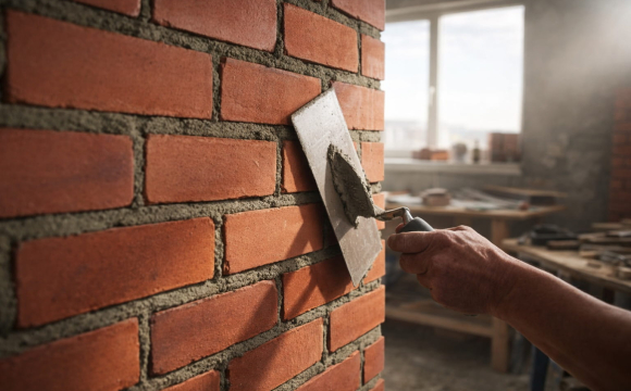 Яка цегла краще тримає тепло: гайд для будинку в Україні