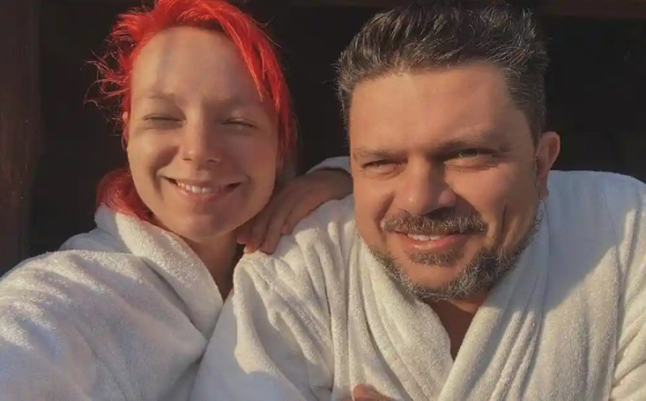 Тарабарова шокувала фанатів зізнанням про перший шлюб свого чоловіка