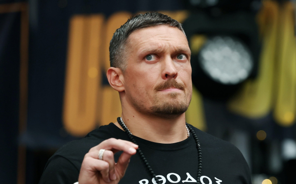 Відомий український боксер заявив, що збирається йти в президенти 