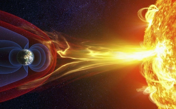 Україну накрила потужна магнітна буря