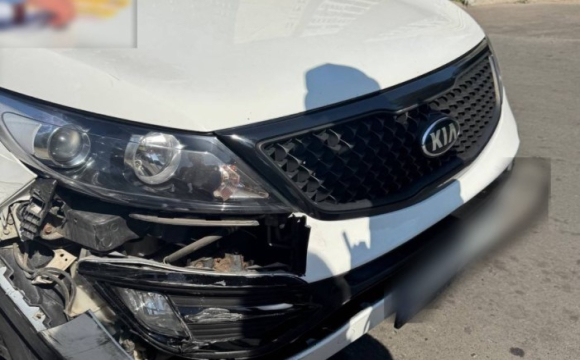 П'яний водій на заході України намагався втекти після ДТП