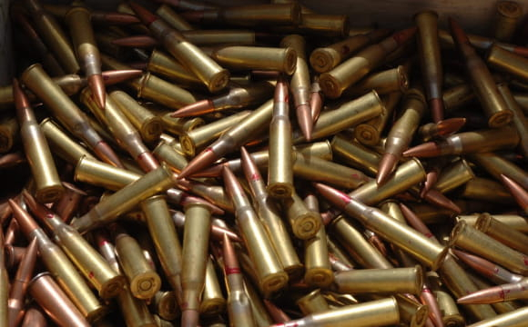 У волинянина виявили незареєстровану зброю та набої, що «перейшли у спадок»