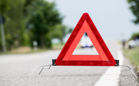 На Волині водій мотоцикла збив 14-річного хлопця