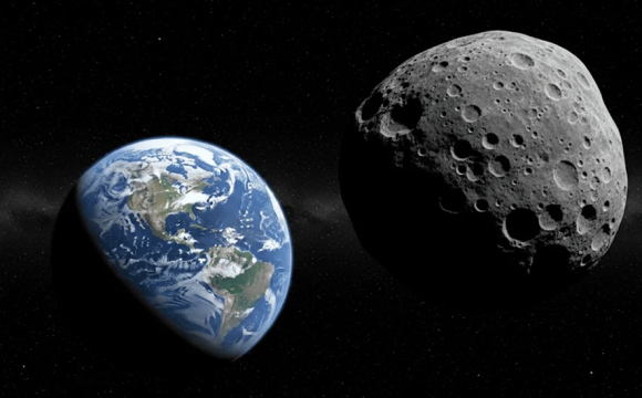 До Землі летить велетенський астероїд: які будуть наслідки