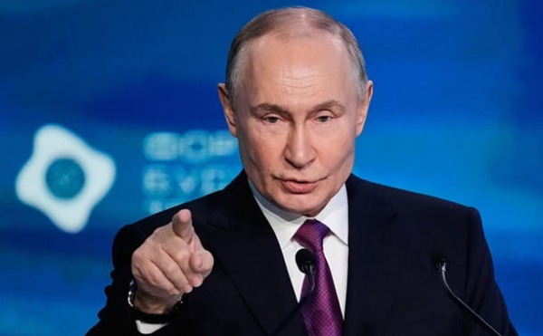 Путін дещо приховує: про що мова