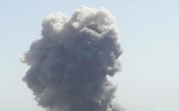 На Волині всю ніч лунали вибухи: повідомили наслідки атаки РФ