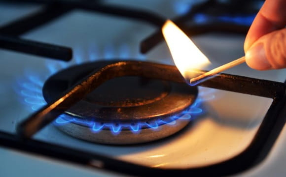 Українців попередили, які побутові прилади не можна ставити біля газу
