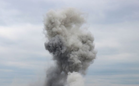 Вночі біля Львова пролунав вибух: що сталося