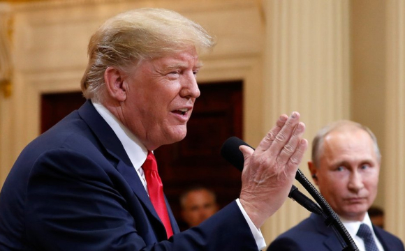 Чи буде закінчення війни після зустрічі Трампа та Путіна