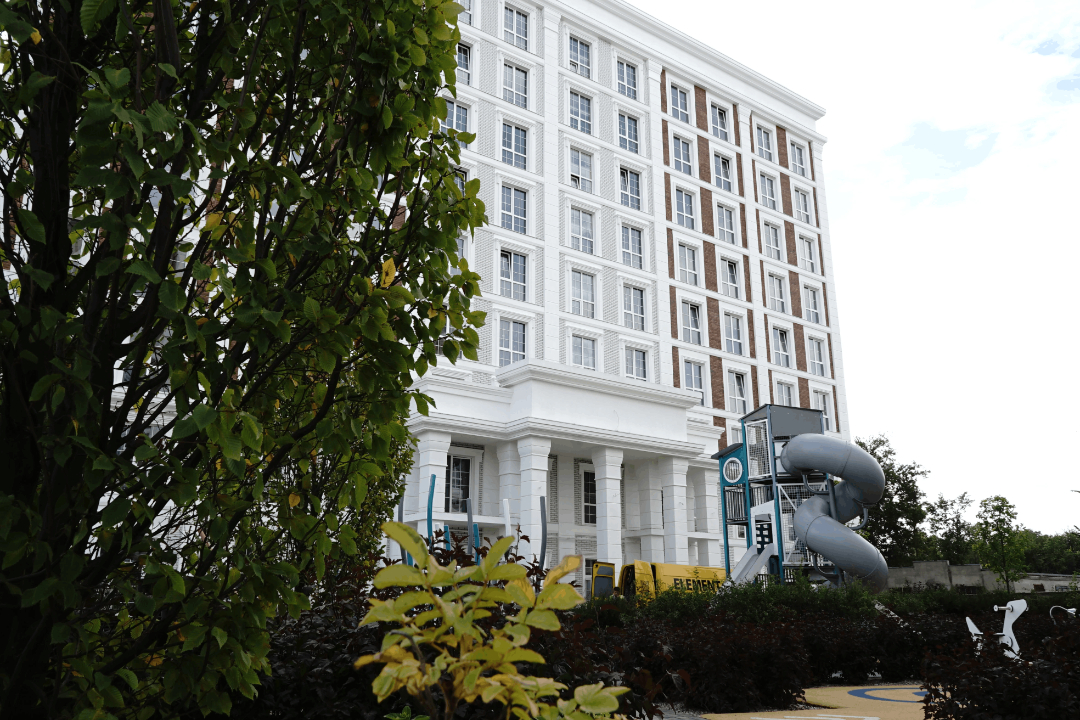 квартира у Чайках - ЖК Oxford