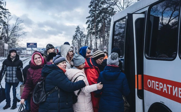 В Україні оголосили термінову евакуацію: перелік населених пунктів