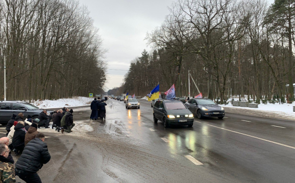 На Волинь після 13 місяців невідомості «на щиті» повертається молодий Герой